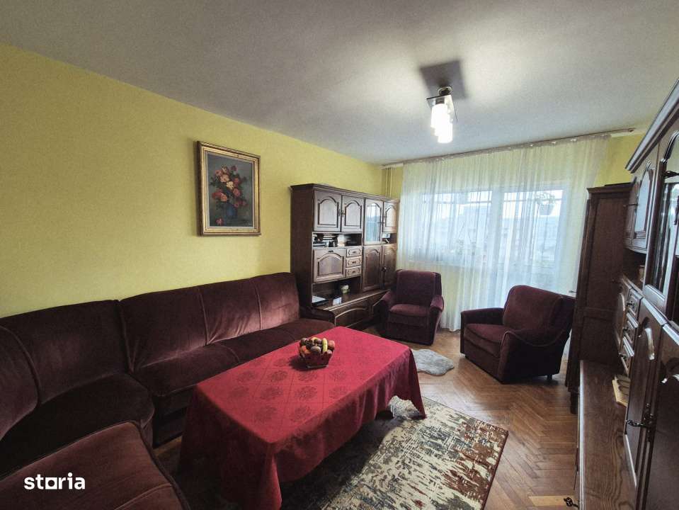 Apartament 3 camere 66 mp | 2 bai + 2 balcoane | zona Cinema Marasti-6