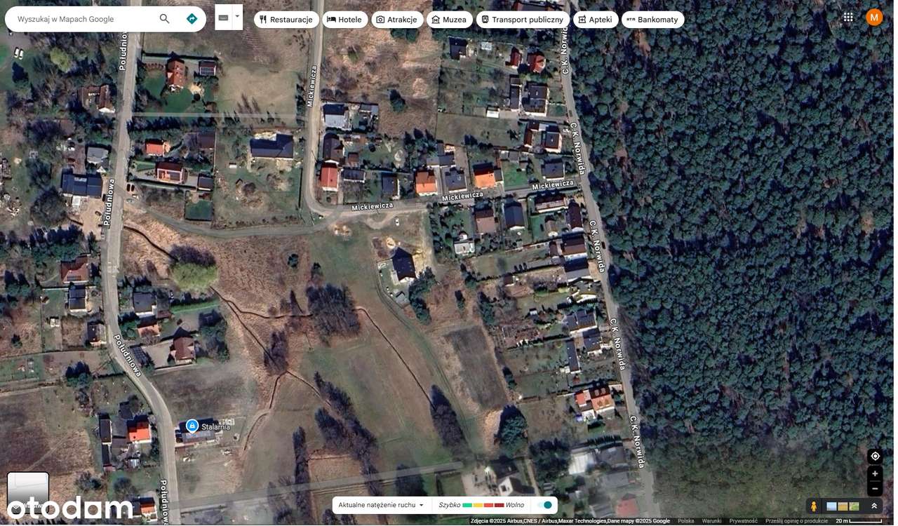 Piękna działka budowlana z MPZP bezpośrednio - Pełny obrazek: 5/5