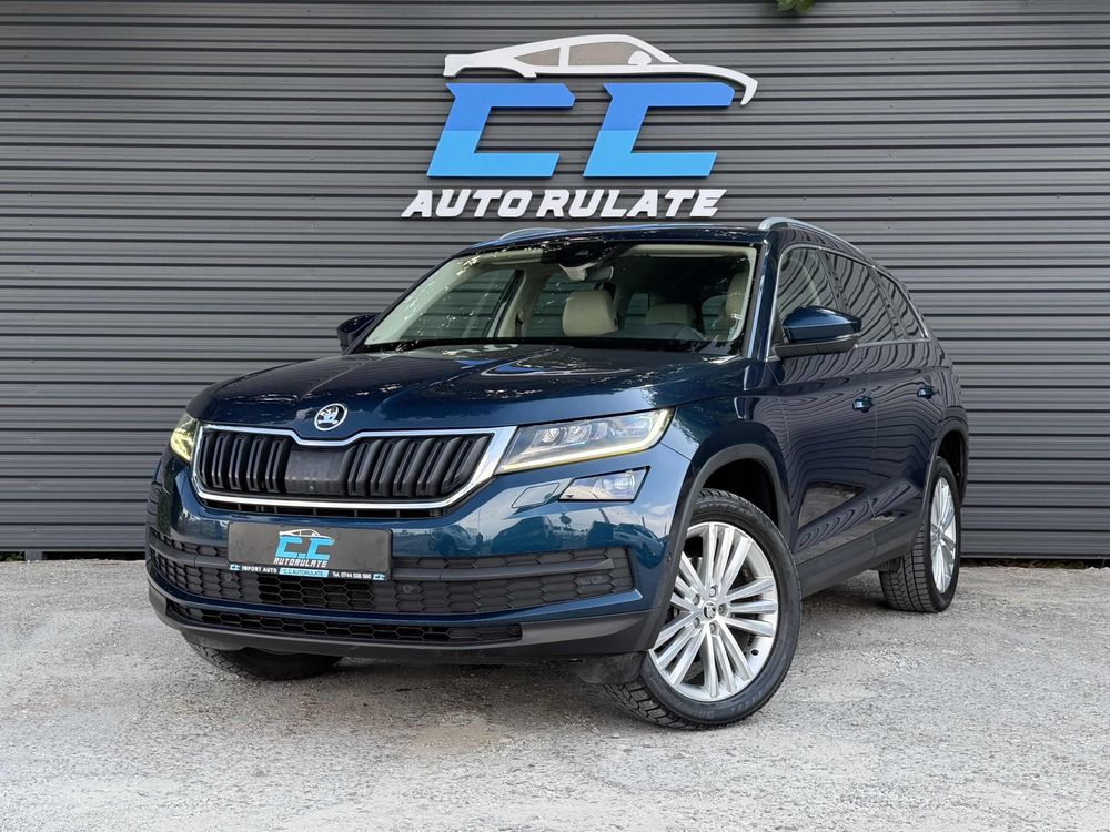 Skoda Kodiaq 2.0 TDI 4X4 DSG Sportline 2018