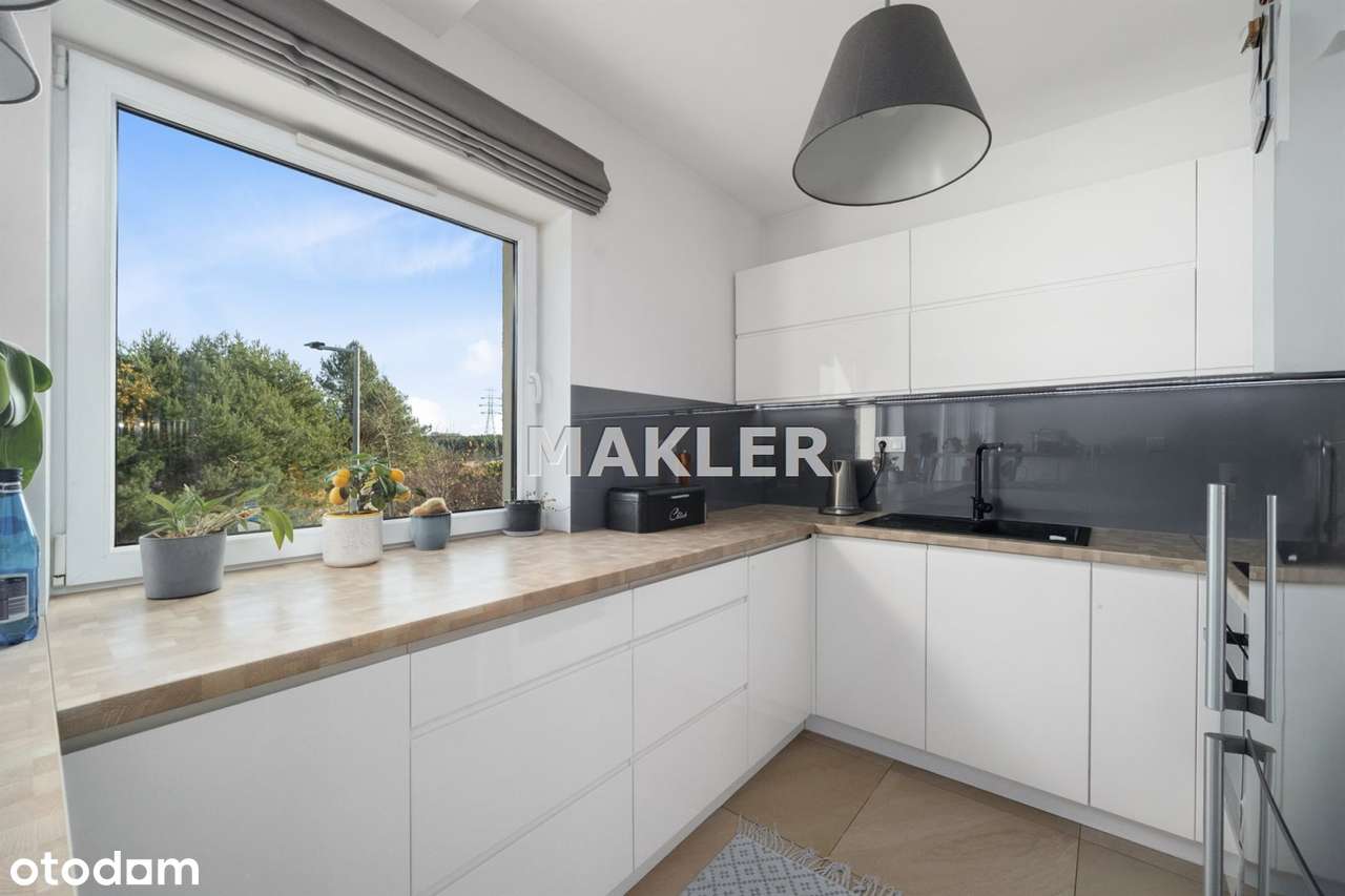 Piękne mieszkanie z widokiem na las - Pełny obrazek: 4/15