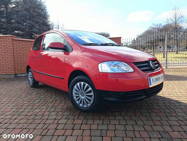 Volkswagen Fox 1.2 Refresh - 1