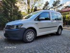 Volkswagen Caddy 2.0 TDI Comfortline - 17