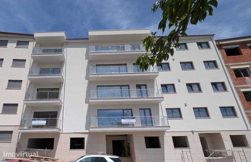 Apartamentos T3 Novos em fase Construção e finalização – Bragança