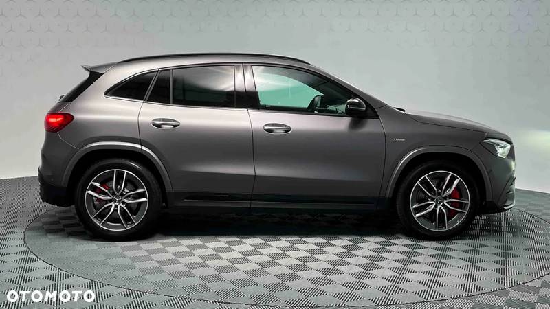 Mercedes-Benz GLA AMG 35 mHEV 4-Matic 8G-DCT - 2