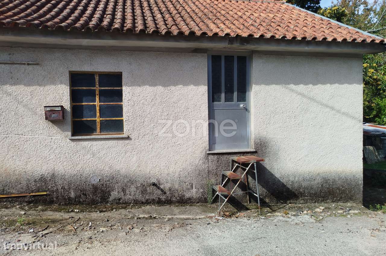 Prédio, armazém com quintal, terreno e garagem – Vilar de Besteiros... - Grande imagem: 3/53