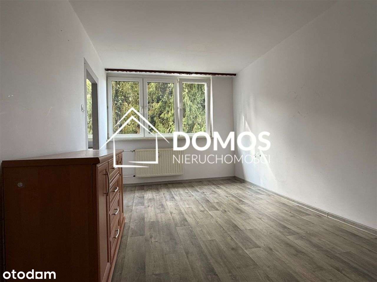 Mieszkanie trzypokojowe z balkonem na 1 piętrze - Pełny obrazek: 5/17