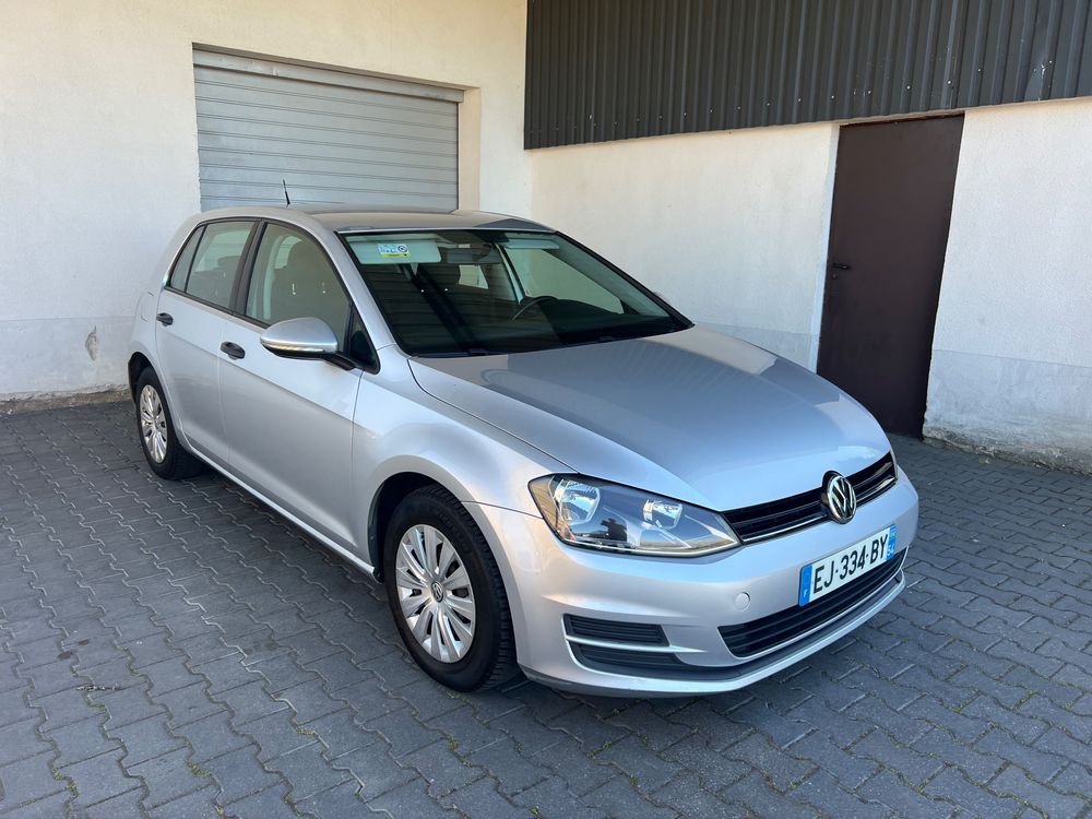 Volkswagen Golf VII 1.2 TSI BlueMotion Technology Comfortline 2017