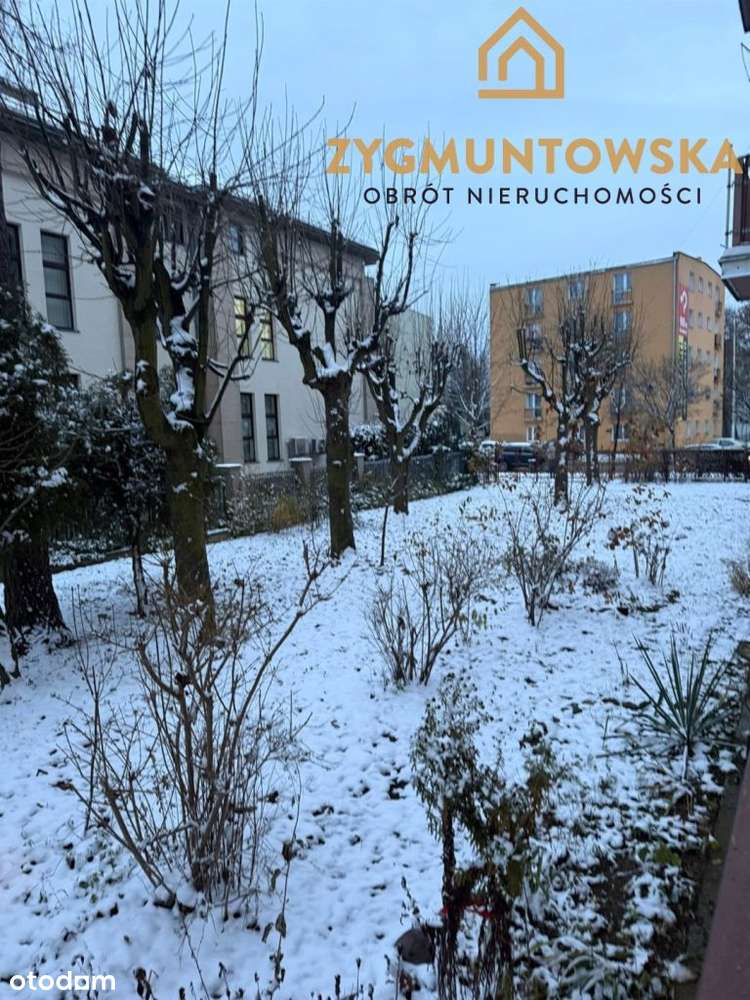 Parter, centrum miasta – dwustronne mieszkanie-5