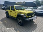 Jeep Wrangler Unlimited 2.0 Turbo AT8 Rubicon - 8