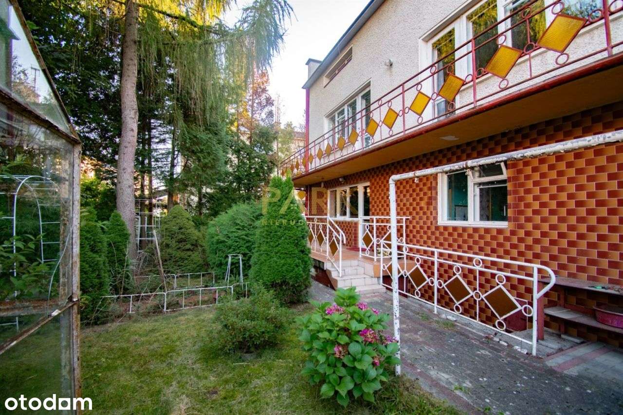 Dom w Centrum Nowe Miasto - boczna Mieszka I-5