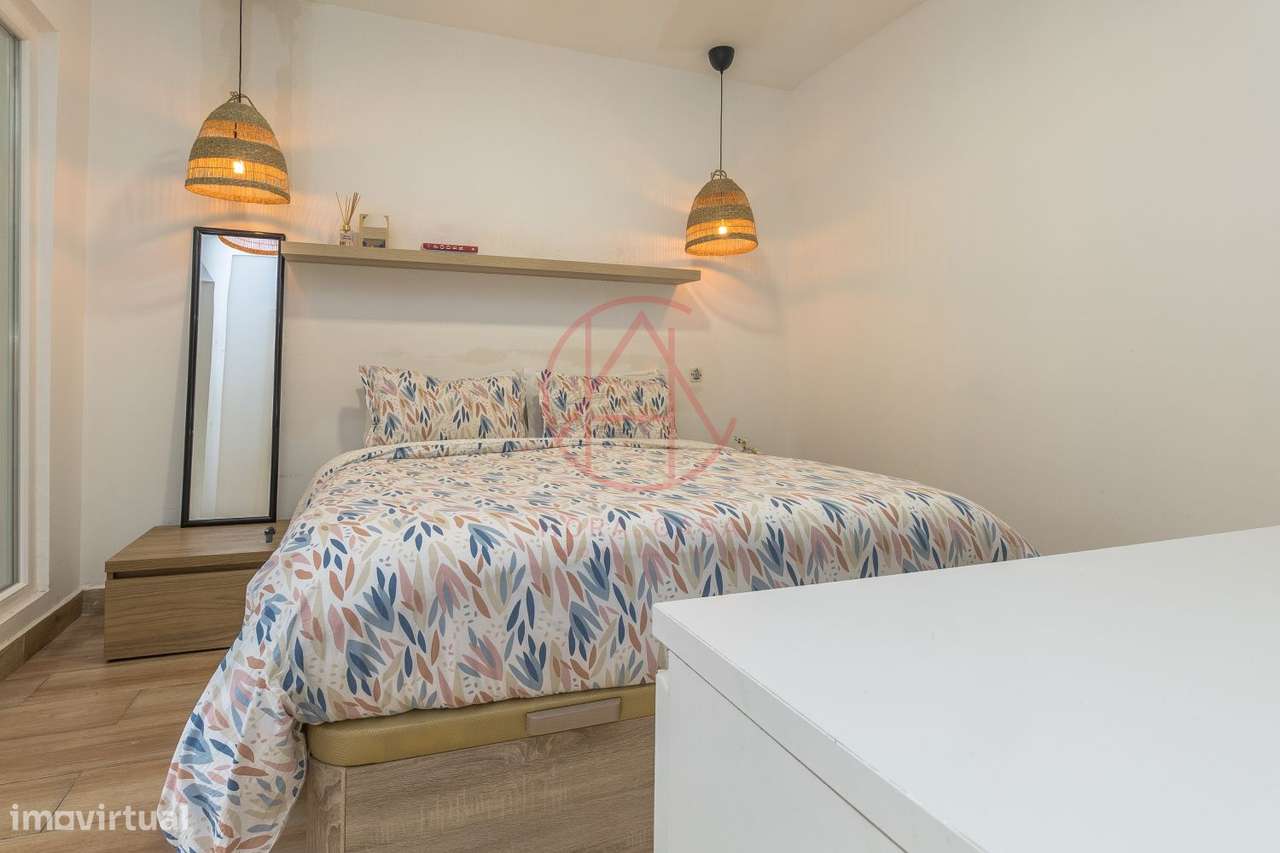 Moradia T2+1 com Logradouro 40m2-15