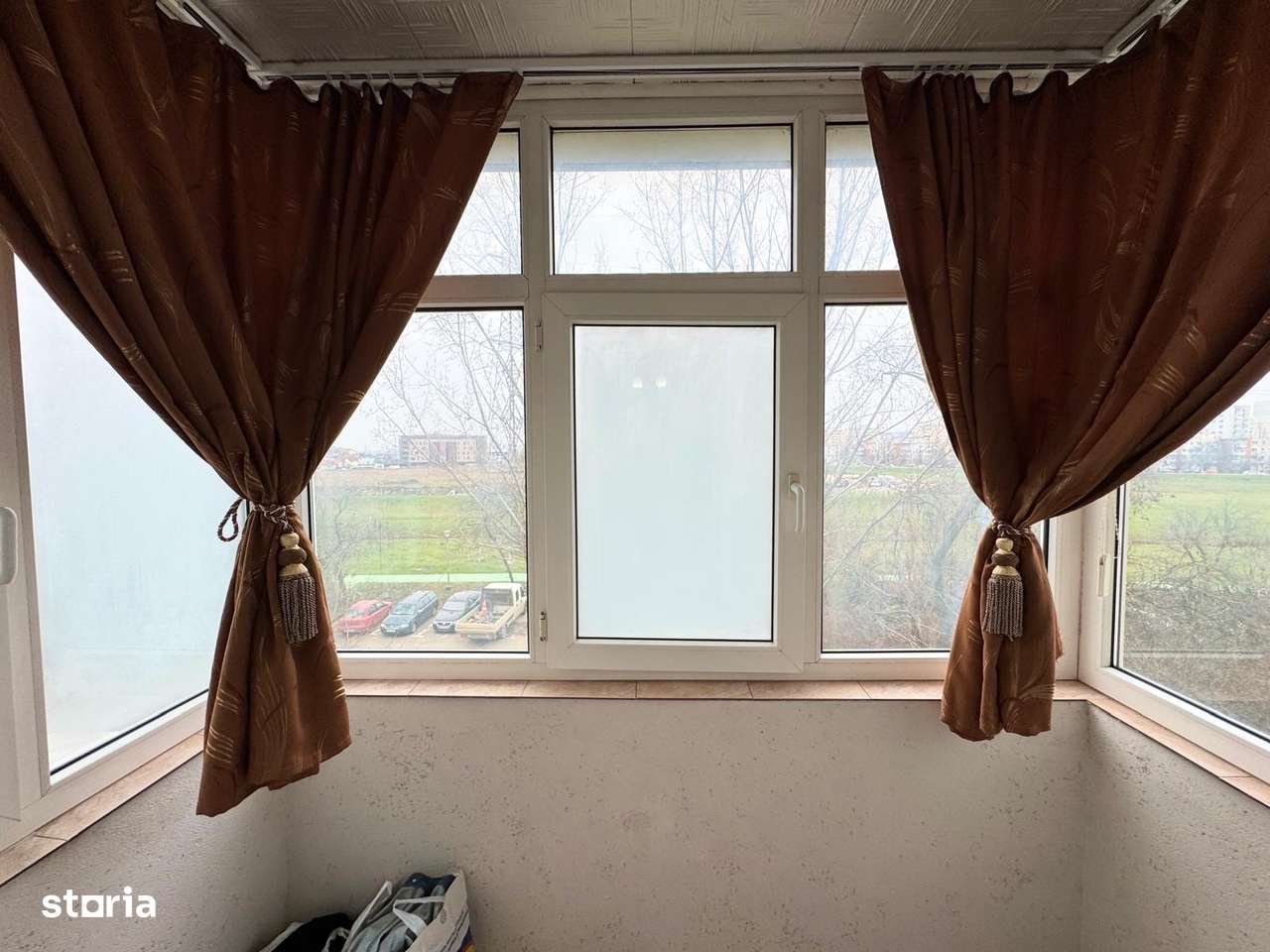 Mircea cel Batran - Apartament 2 camere, et. 3, mobilat/utilat complet-7