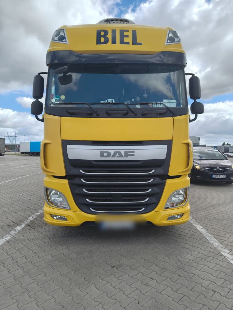 DAF XF 2016