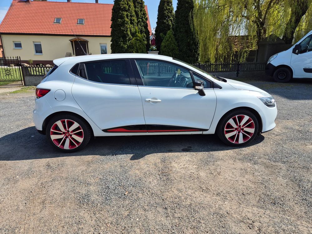 Renault Clio IV (Energy) dCi 90 Bose Edition 2016