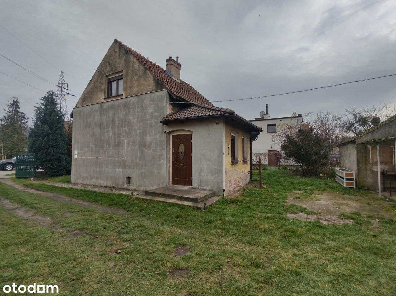 Dom, 63 m², Rogoźno-6