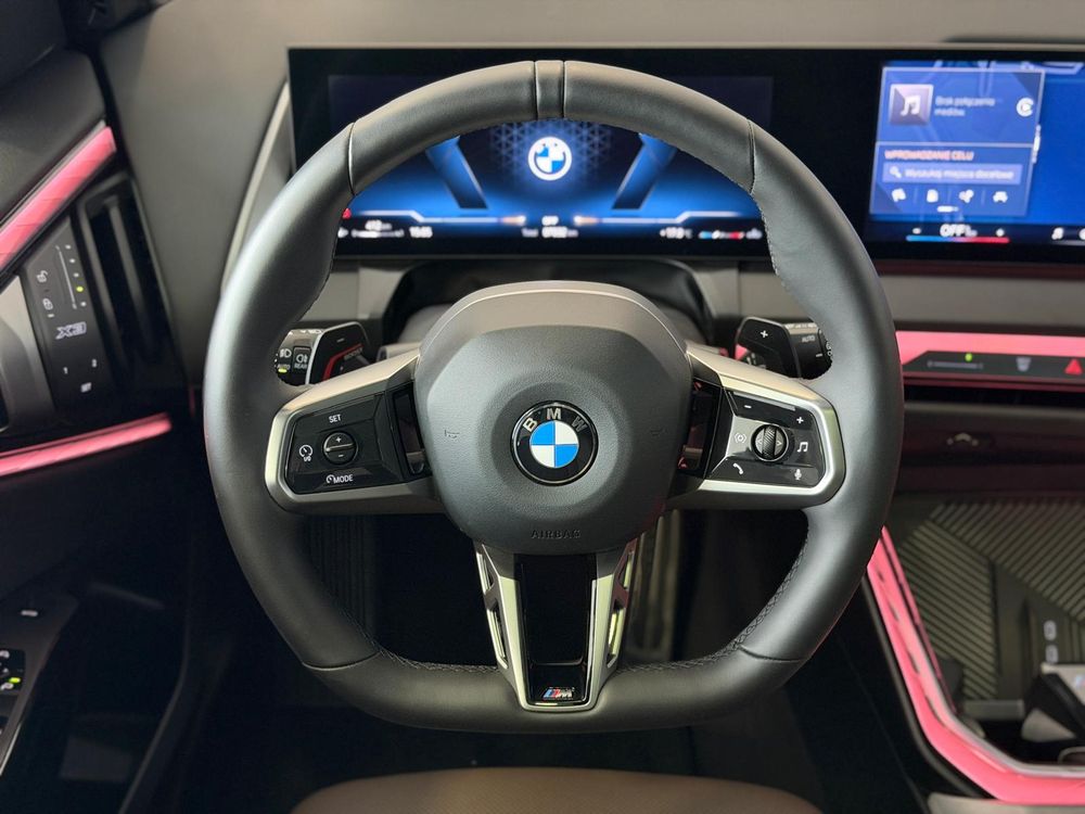 Bmw X3 M PRO Frozen Pure Grey BMW Individual Salon Polska FV23%