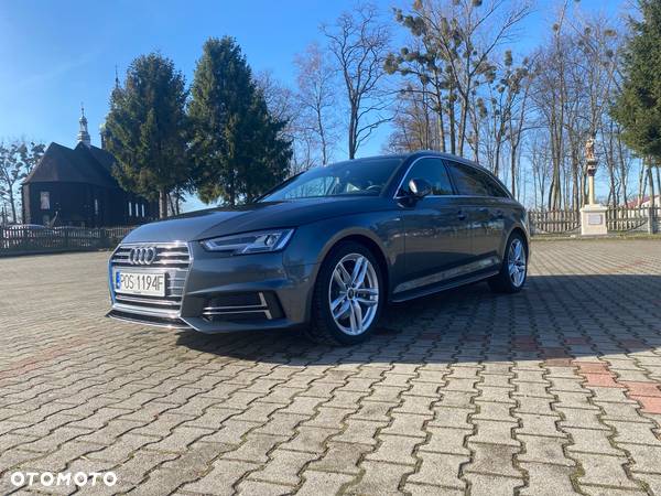 Audi A4 2.0 TDI Sport S tronic - 1