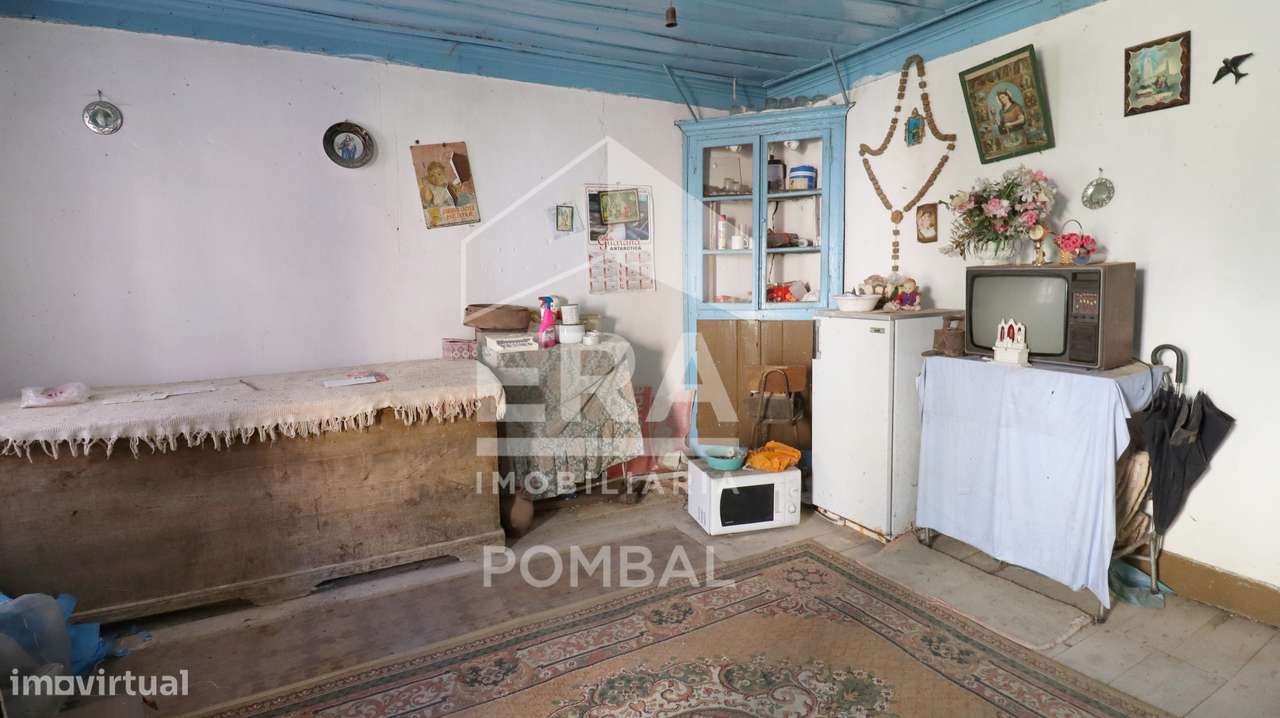 Moradia para reconstruir em Chãos, Ferreira do Zêzere - Grande imagem: 3/15