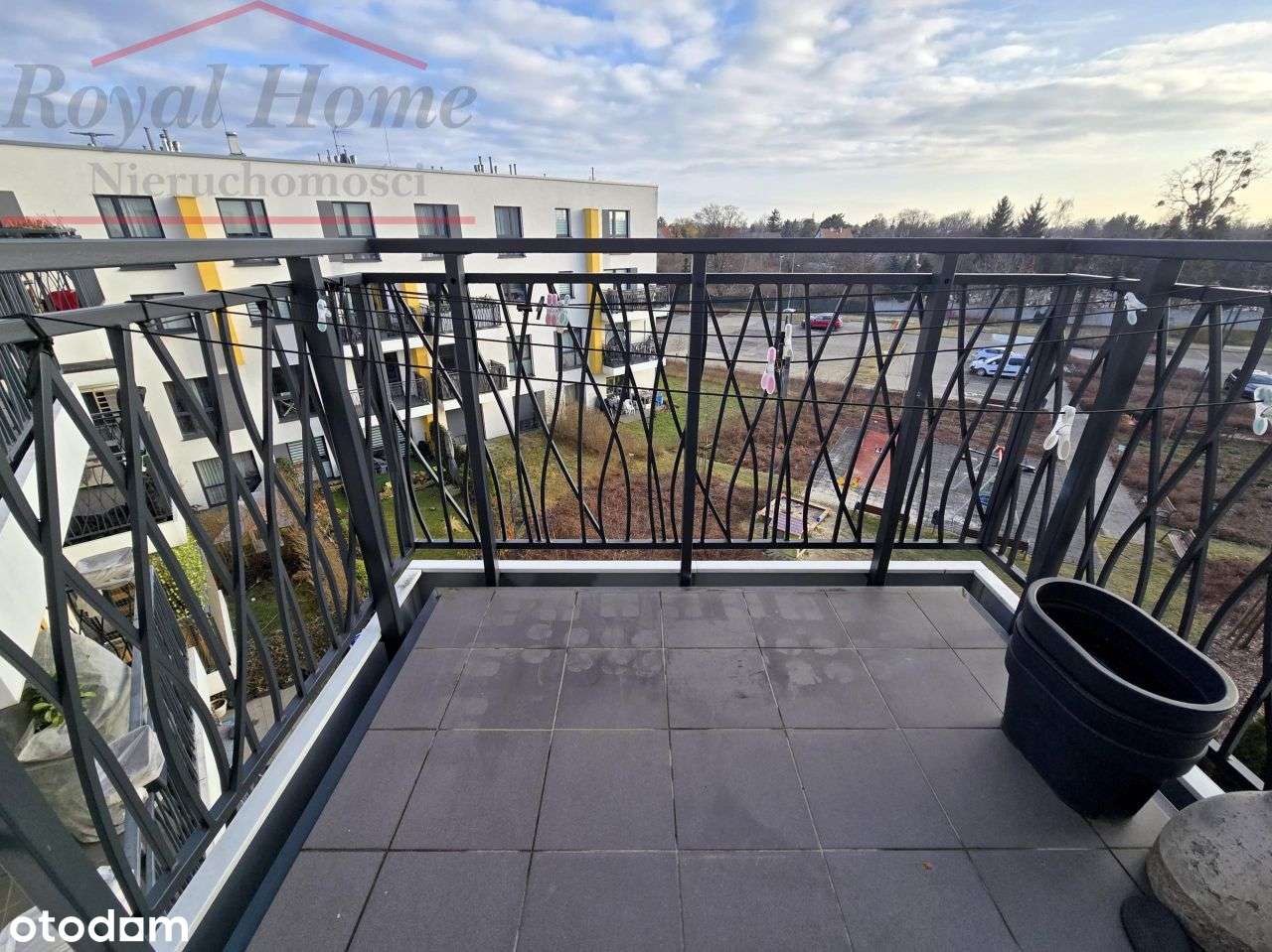 Nowoczesne, w wysokim standardzie 3 pok z tarasem.-11