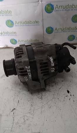 Alternador Hyundai Santa Fé I (Sm) - 1