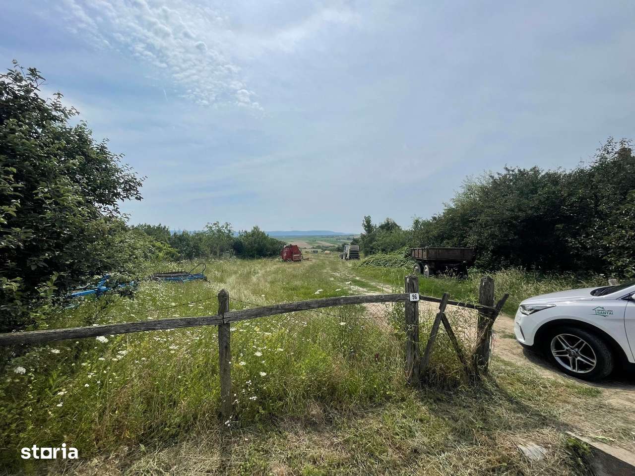 Teren intravilan 67 ari Viile Satu Mare - Imagine principală: 3/3