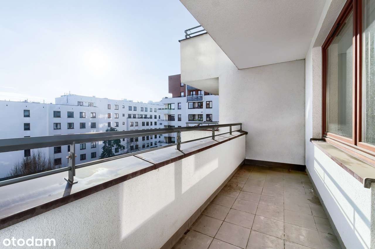 Dolny Mokotów  4 pokoje - Pełny obrazek: 5/20