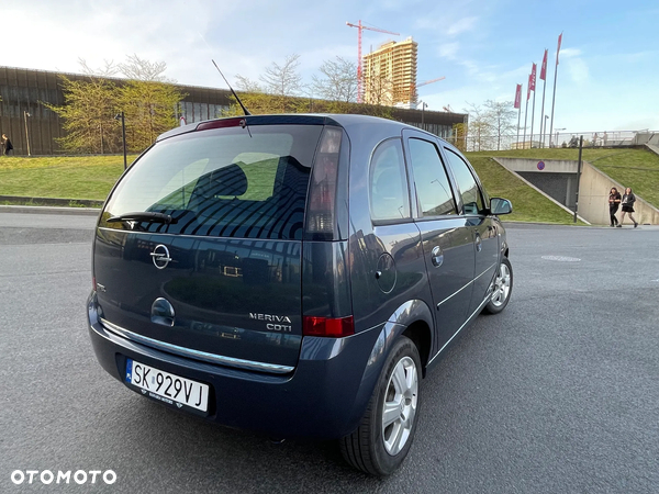 Opel Meriva 1.3 CDTI Cosmo - 3