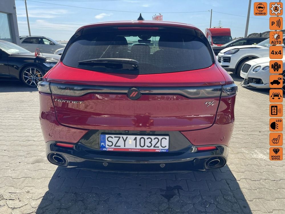 Dodge Hornet 2024