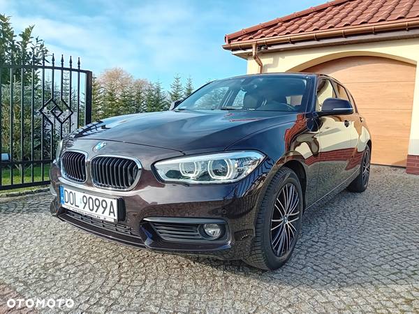 BMW Seria 1 118d Advantage - 2