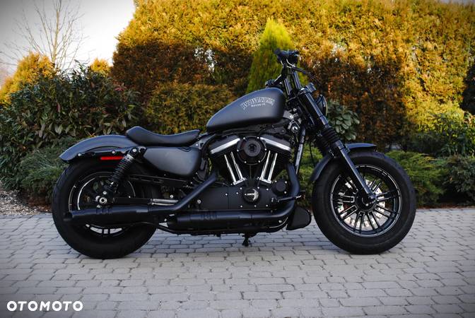 Harley-Davidson Sportster Forty-Eight - 2