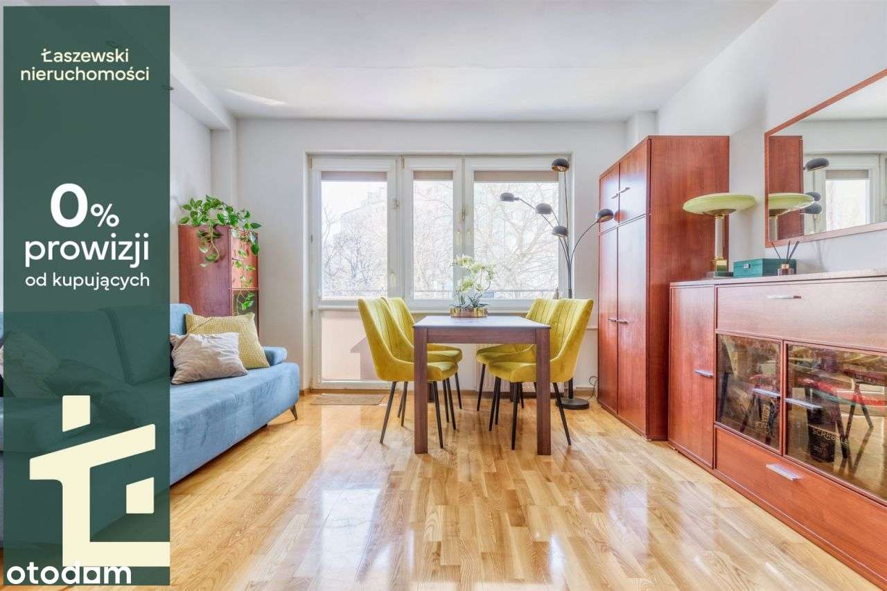 Do zamieszkania. Przy metrze. Piękny widok!-0