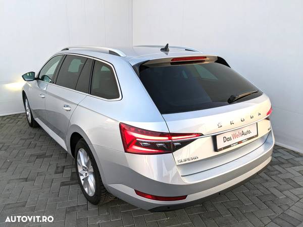 Skoda Superb Combi 2.0 TDI 4X4 DSG Style - 3