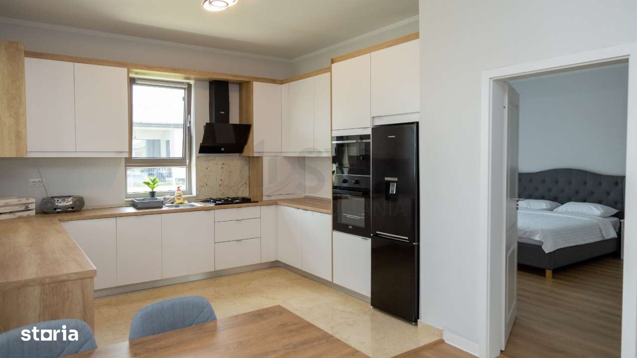 Vila in complex pe un singur nivel - Imagine principală: 4/11