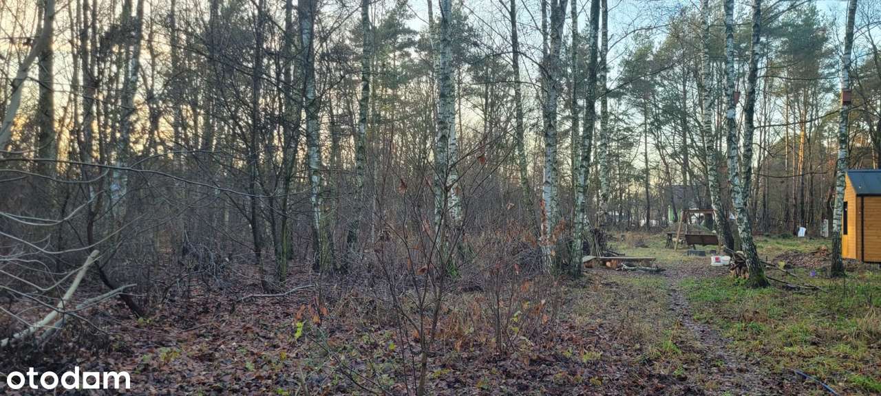 Działka budowlana, ciche i spokojne miejsce Grodzisk Mazowiecki. - Pełny obrazek: 4/11