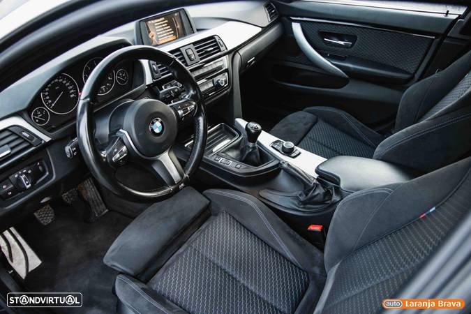 BMW 420 Gran Coupé d Pack M - 29