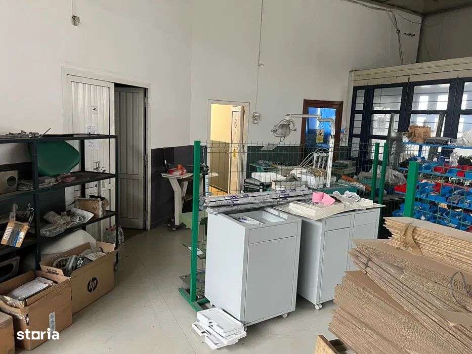 Hala Industriala 585 mp Bartolomeu - Imagine principală: 4/8