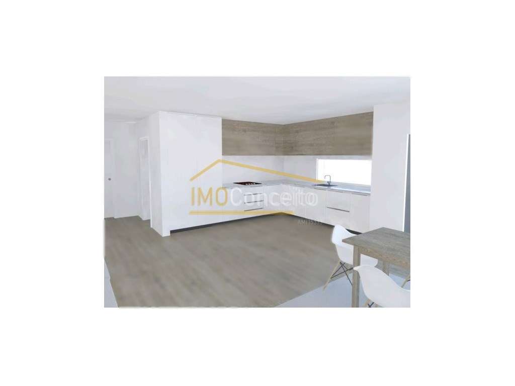 Apartamento T2| Em construção | Garagem |Constância - Grande imagem: 3/16