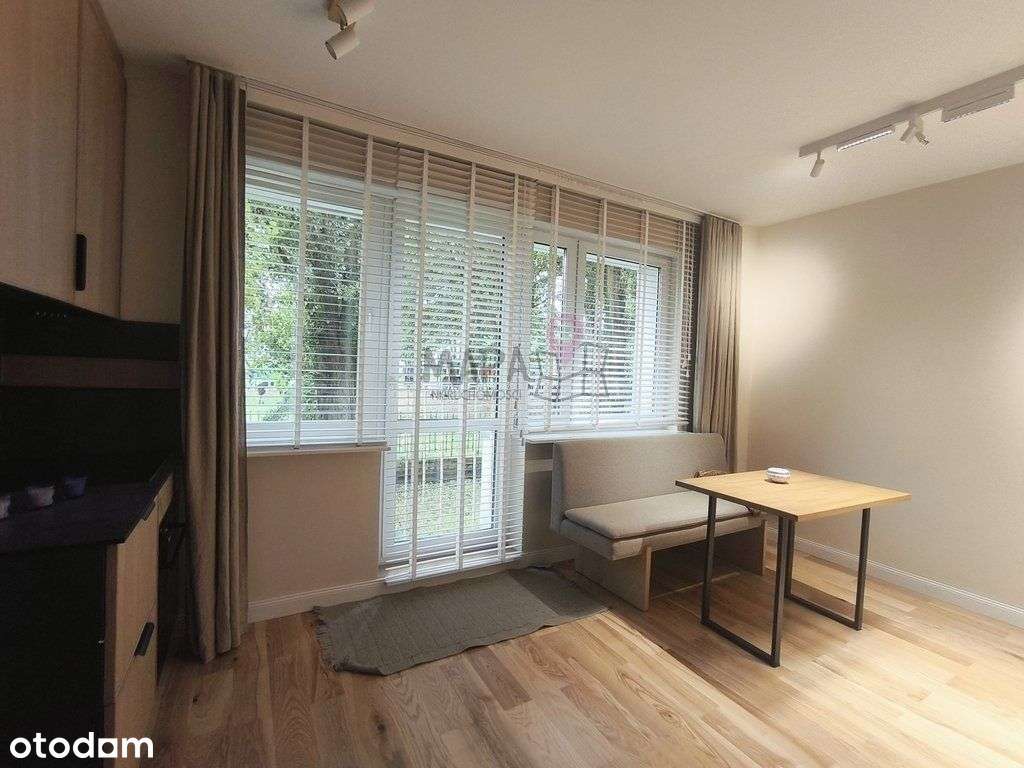 Mieszkanie z ogródkiem 2 pokoje, 1 Maja-8