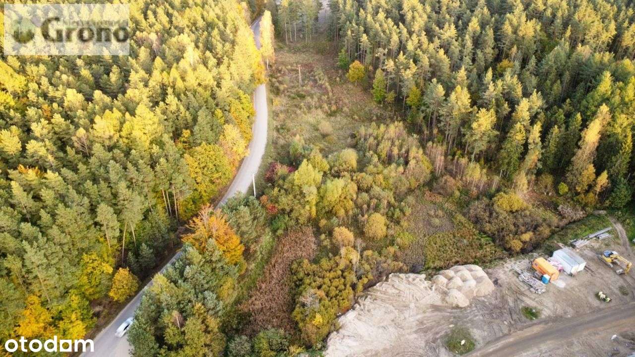 Dzialka Budowlana Uslugowa z Wz-3