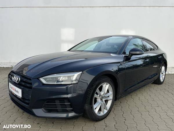 Audi A5 - 1