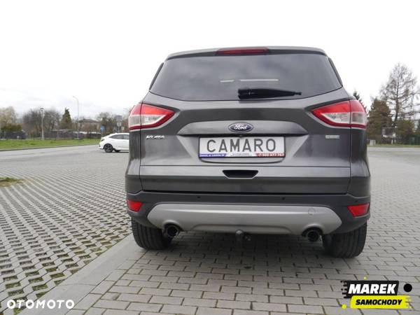 Ford Kuga - 14