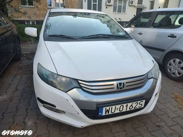 Honda Insight 1.3 Elegance - 36