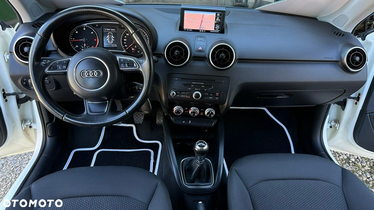 Audi A1 - 13