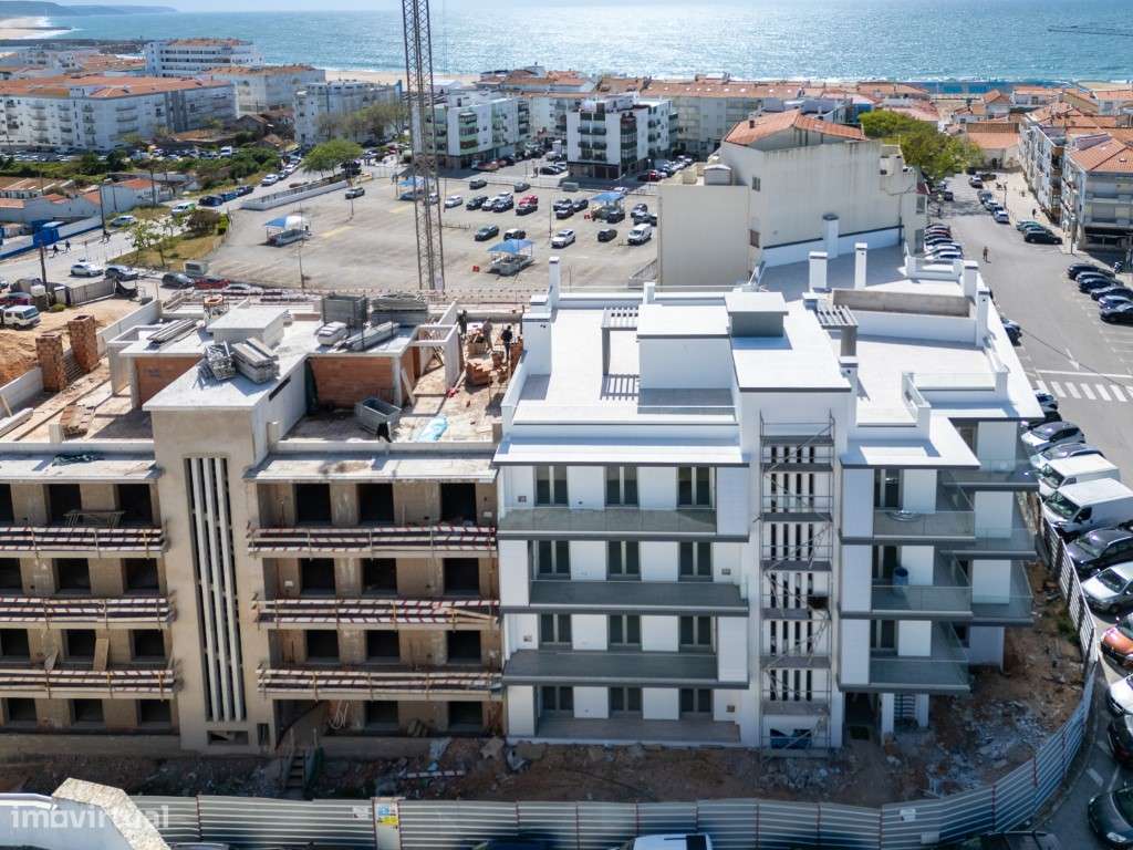 Apartamento T1 junto ao mercado- 200 mts da praia-6