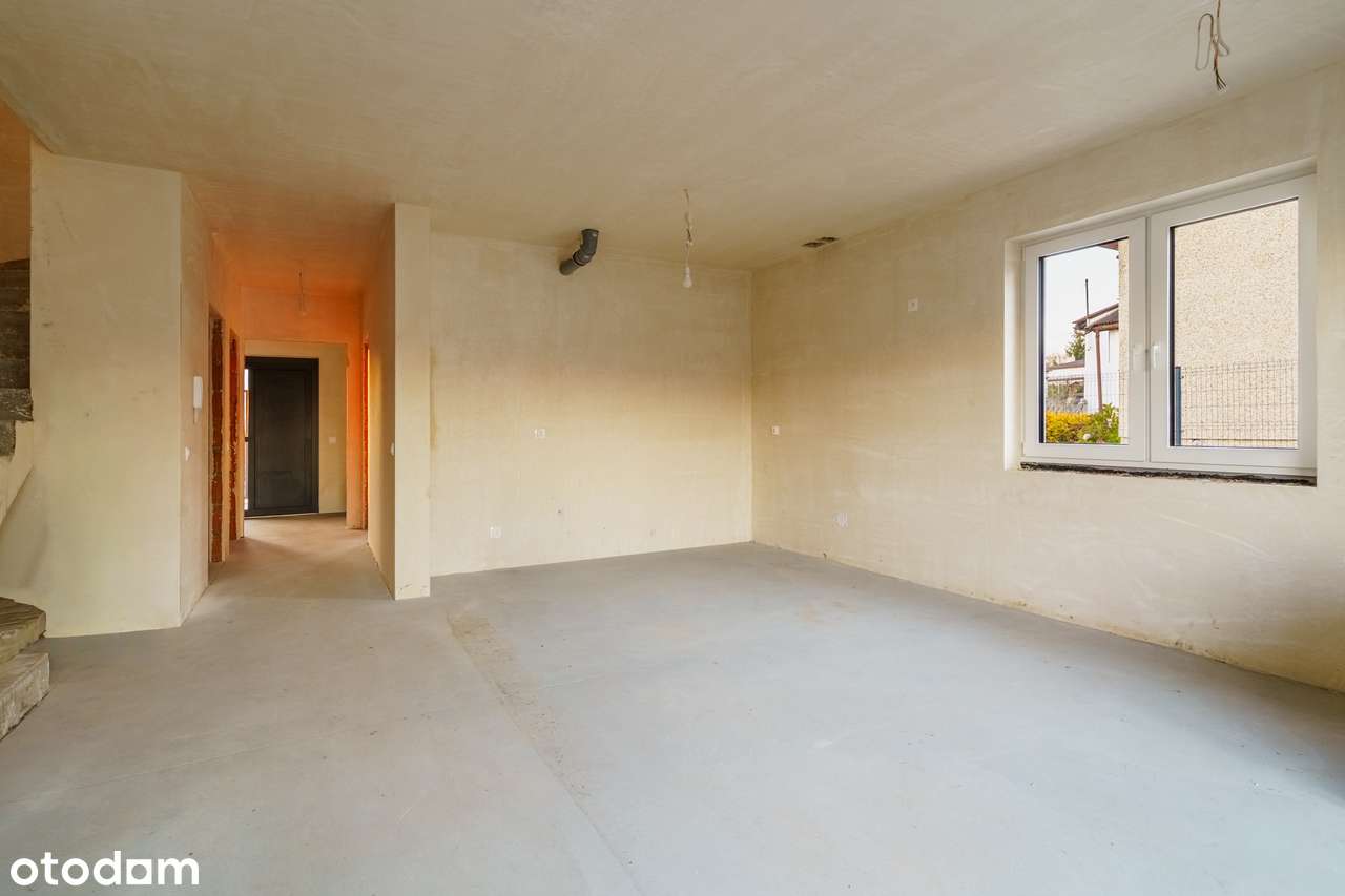 Nowoczesne domy na Dołach gotowe do odbioru! 4 i 5-pokojowe z garażem! - Pełny obrazek: 5/16