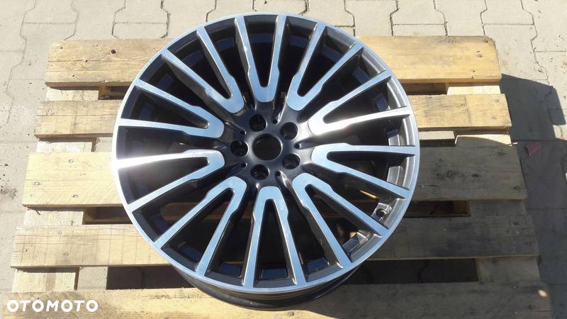 FELGA TYŁ BMW 7 G11 G12 6863113 10JX21 ET41 5X112 - 1