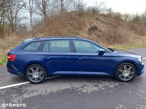 Skoda Superb 1.6 TDI Active - 13