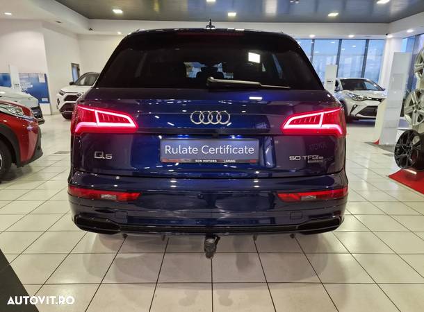 Audi Q5 50 TFSI e quattro S tronic sport - 38