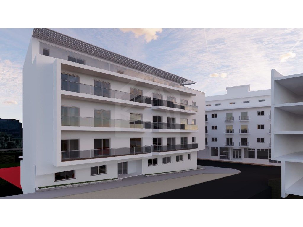 Apartamentos T3 no centro de Oliveira de Azeméis - NOVOS