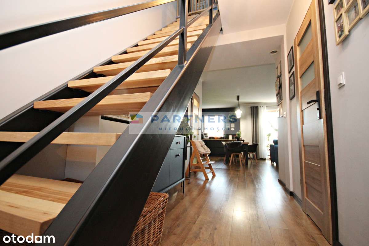 Luksusowy apartament 106 m², garaż/ ogródek-5